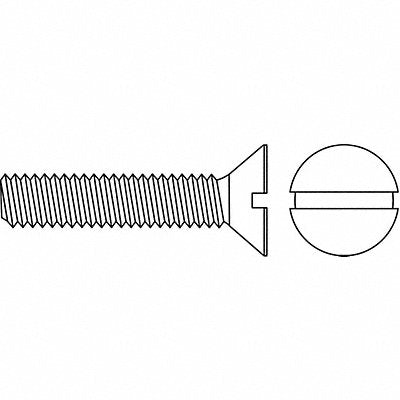Machine Screws