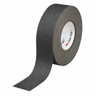 Anti-Slip Tape Black 3/4 W 60 Grit PK4