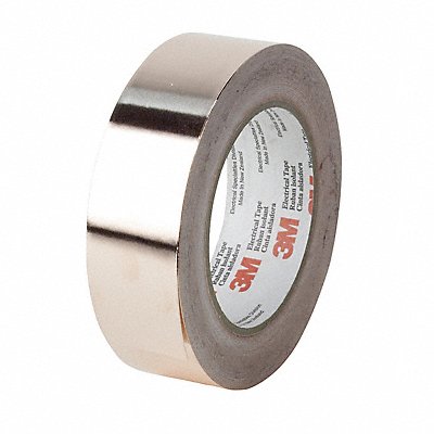 Conductive Elec Tape 108 Lx1 W 1194 PK12