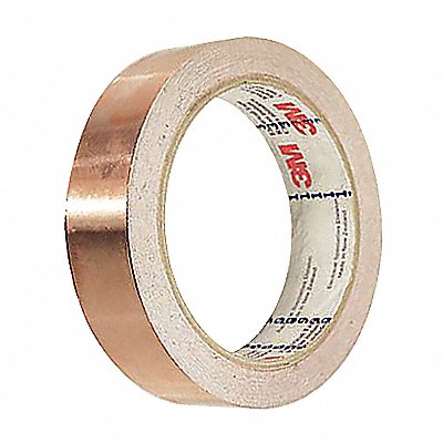 Conductive Elec Tape 54 Lx1 W 1181 PK9
