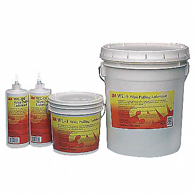 Cbl Wr Pllng Lube 5 gal Pail