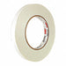 Elec Tape 180 ft Lx1 W 7 mil White PK36