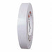 Elec Tape 180 ft Lx1 W 5 mil White PK36