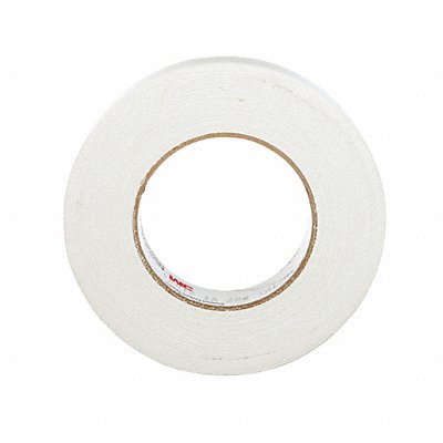 Elec Tape 180 ft Lx1 W 7 mil White PK36