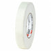 Elec Tape 216 ft Lx1 W 8 mil White PK36