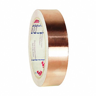 Conductive Elec Tape 54 Lx1 W 1182 PK9