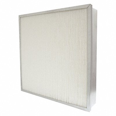 Mini-Pleat Air Filter 24x24x4 MERV 11