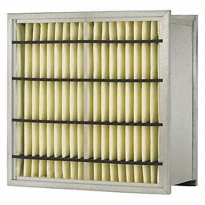 Rigid Cell Air Filter 20x24x12 MERV 13