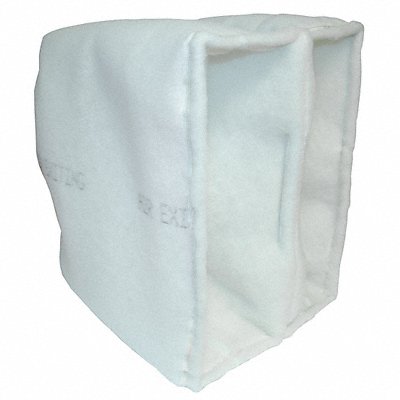 Cube Air Filter 16x20x15 MERV 8