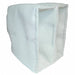 Cube Air Filter 20x20x15 MERV 8