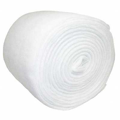 Filter Roll 30 inx25 ft.x1 in MERV 7