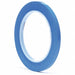 Floor Tape Blue 1/4 inx108 ft Roll PK144