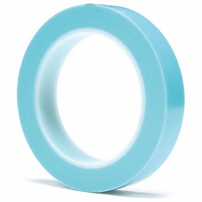 Masking Tape 3/4 W 36 yd L Blue PK48