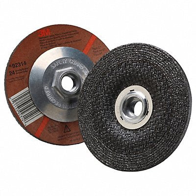 Depress Ctr Whl T27 4.5x1/4x5/8-11 PK40