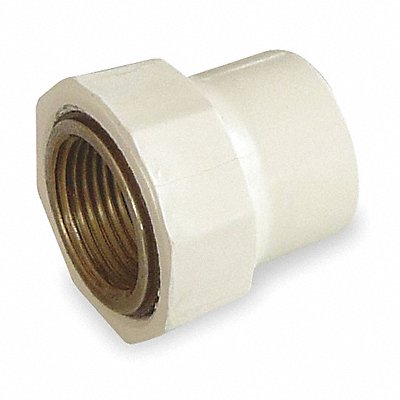 Adapter CTS 1/2 MNPT X CTS Socket Hub