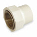 Adapter CTS 1/2 MNPT X CTS Socket Hub