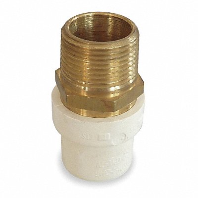 Adapter CTS 1-1/2 MNPT X CTS Socket Hub