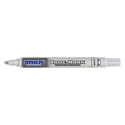 D6091 Paint Marker Permanent White