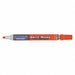 D6091 Paint Marker Permanent Orange