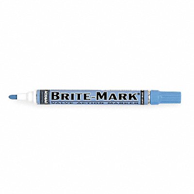 D6091 Paint Marker Permanent Blue