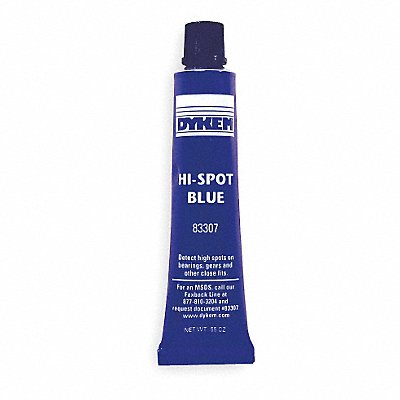 Layout Fluid Blue 0.55 oz Tube