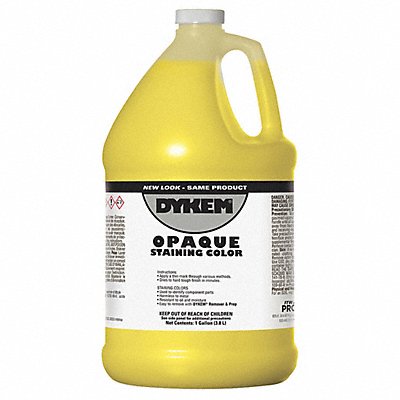 Layout Fluid Yellow 1 gal Bottle