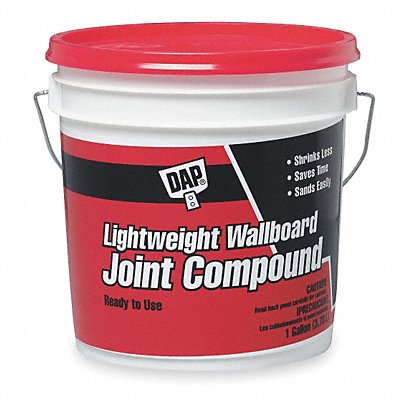 Joint Compound White 128 oz