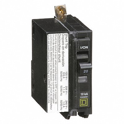 Circuit Breaker 20A Bolt On 120/240V 1P