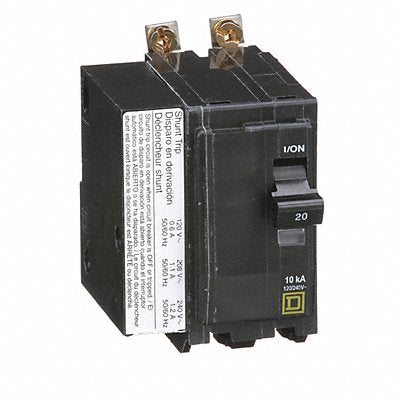 Circuit Breaker 20A Bolt On 120/240V 2P