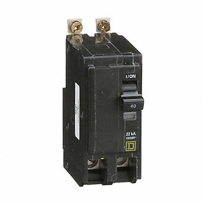Circuit Breaker 40A Bolt On 120/240V 2P