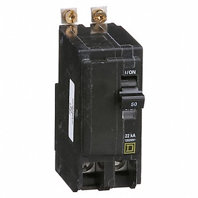 Circuit Breaker 50A Bolt On 120/240V 2P
