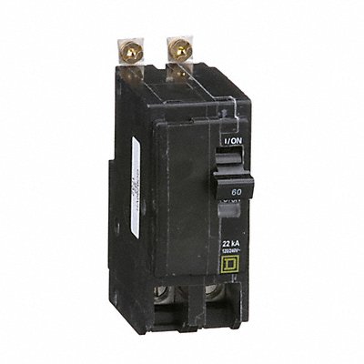 Circuit Breaker 60A Bolt On 120/240V 2P