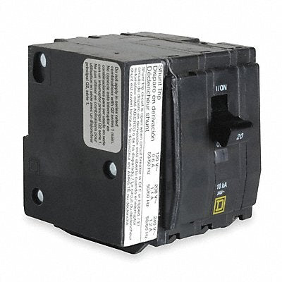 Circuit Breaker 15A Bolt On 120/240V 3P