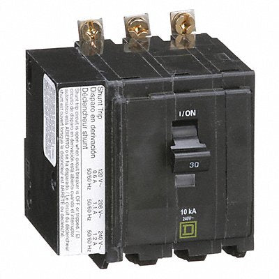Circuit Breaker 30A Bolt On 120/240V 3P