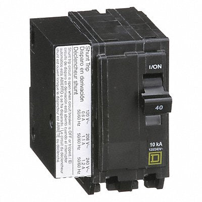 Circuit Breaker 40A Plug In 120/240V 2P