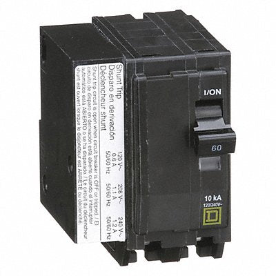 Circuit Breaker 60A Plug In 120/240V 2P