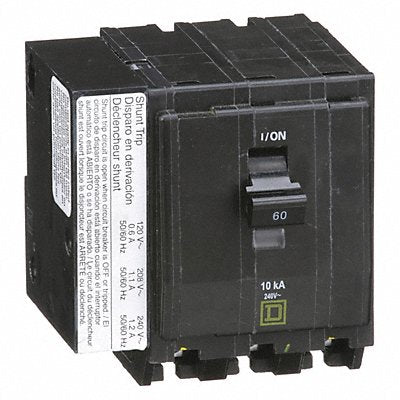 Circuit Breaker 60A Plug In 120/240V 3P