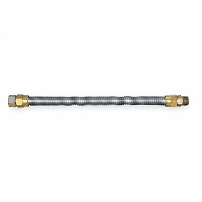 Gas Connector 3/4 ID x 24 L