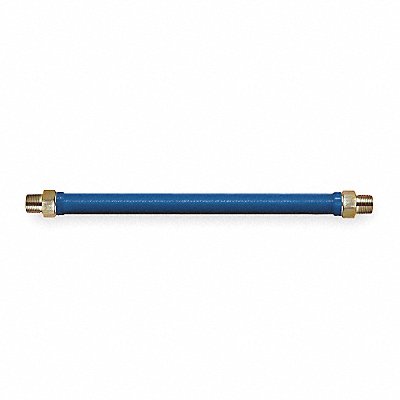 Gas Connector 1/2 ID x 4 ft L