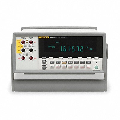 Digital Bench Multimeter Basic Software