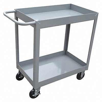 Utility Cart 1 200 lb Steel