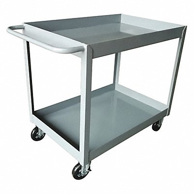 Utility Cart 1 200 lb Steel