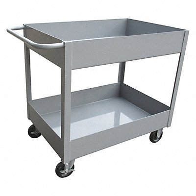 Utility Cart 1 200 lb Steel