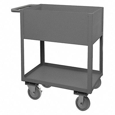 Utility Cart 1 200 lb Steel