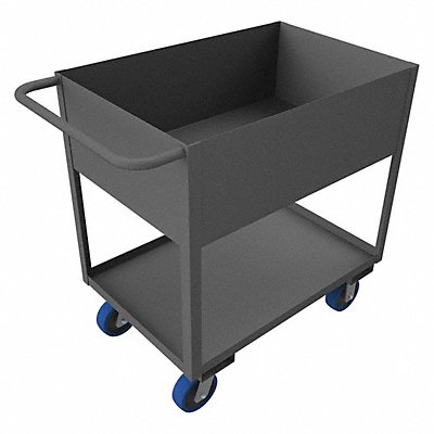 Utility Cart 3 600 lb Steel