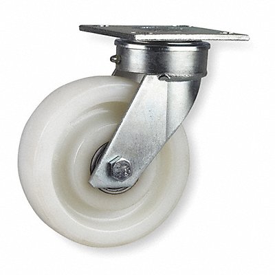 Kingpinless Plate Caster Rigid 2200 lb.
