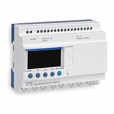 Logic Relay 24VDC With Display