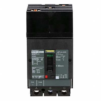 Circuit Breaker 70A 3P 600VAC HG