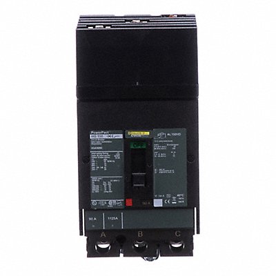 Circuit Breaker 90A 3P 600VAC HG