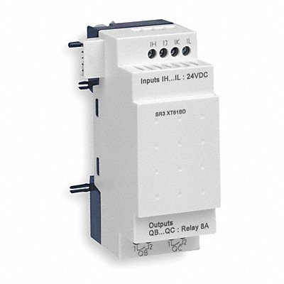 Extension Module 100-240VAC For SR3B